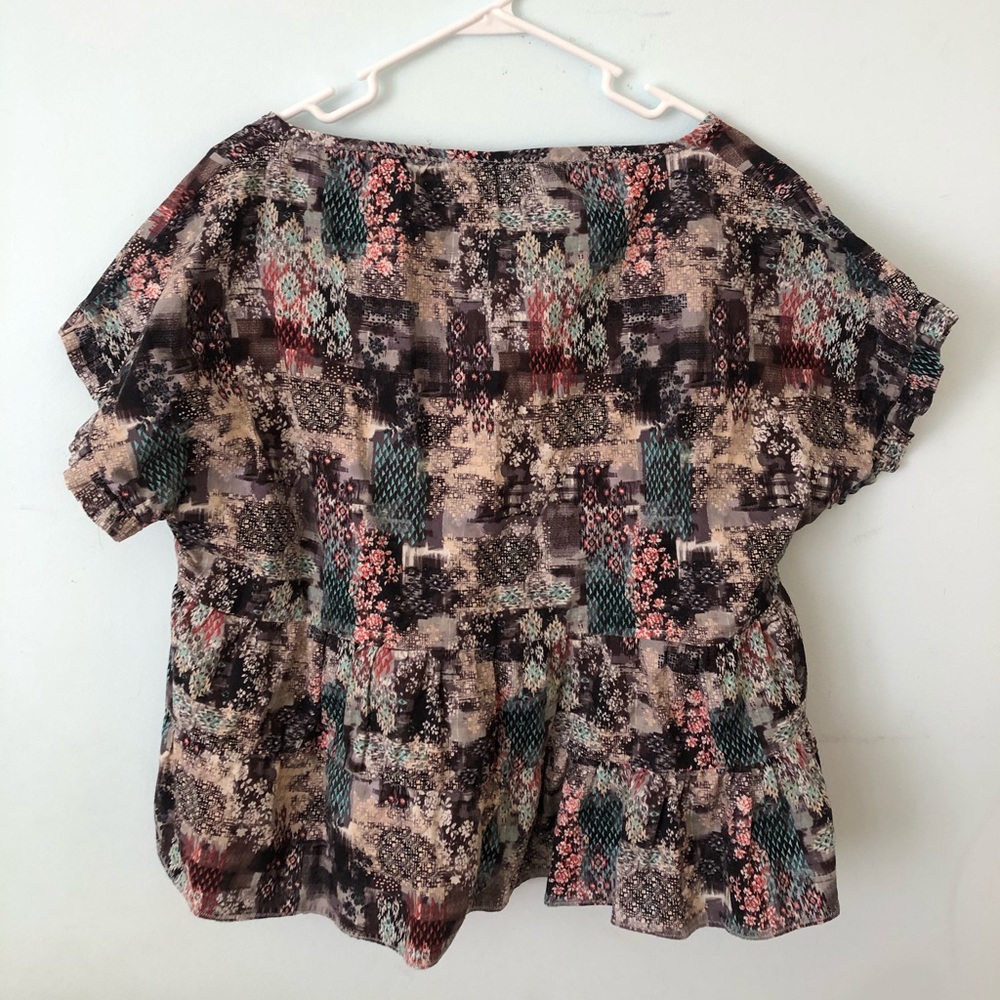handmade XL top